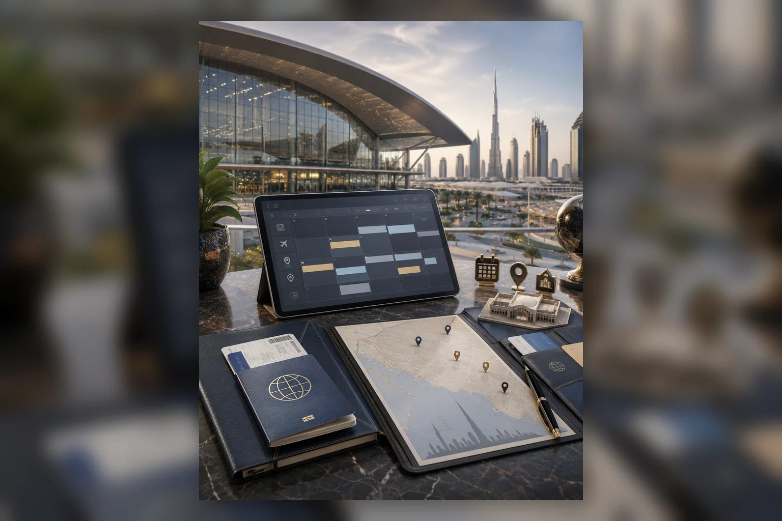 DWTC 2026 Events Calendar: Travel File Planning for Visitors